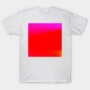 pink red texture art T-Shirt